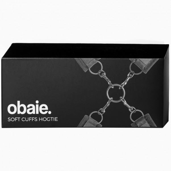 Obaie Menottes Souples Hogtie  90