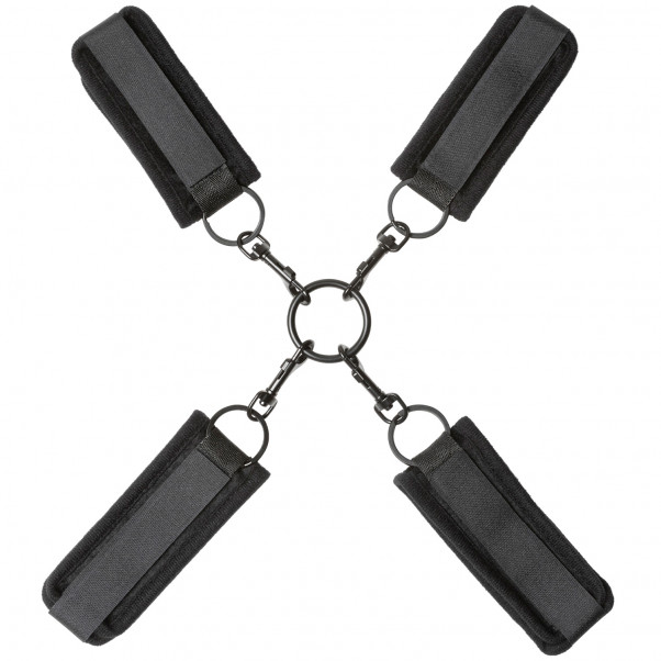 Obaie Menottes Souples Hogtie  1