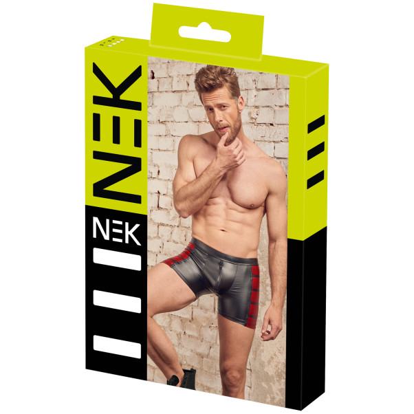 NEK Boxer Rouge avec Fermeture Éclair Image du produit 90