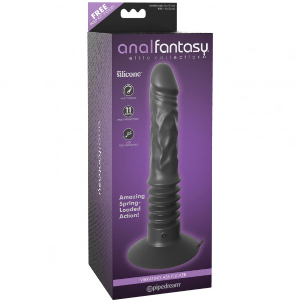 Anal Fantasy Vibrerende Anal Thruster  4