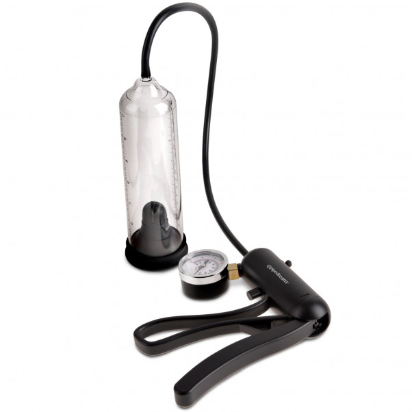 Pump Worx Pro-Gauge Penispumpe  2