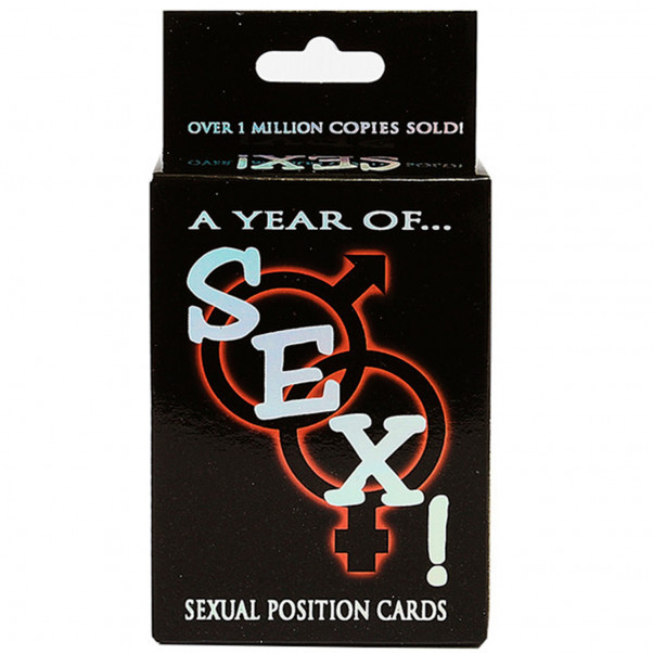 A Year of SEX Jeux de Cartes  2