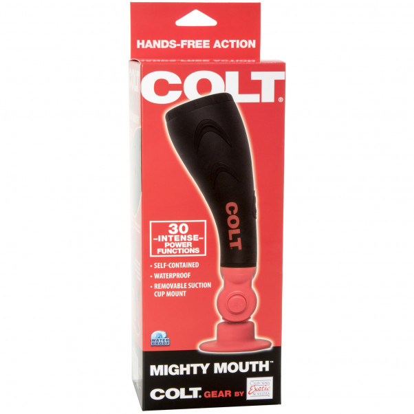 COLT Mighty Mouth Masturbator  2