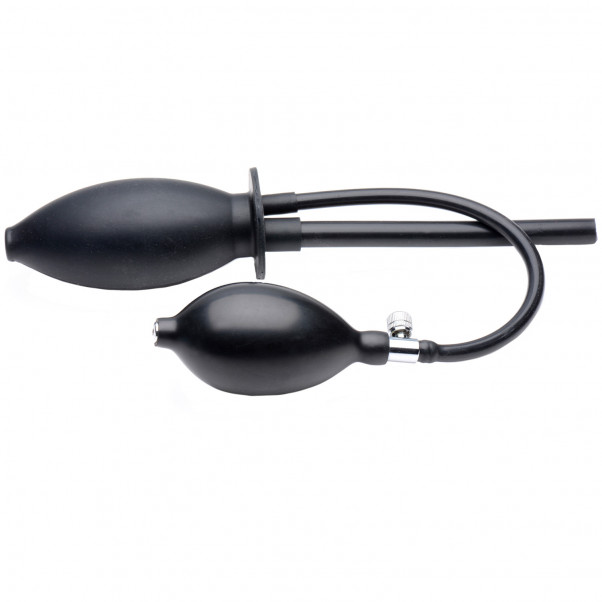 CleanStream Plug de Poire à Lavement Gonflable  3