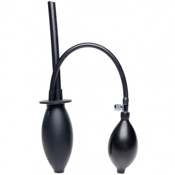 CleanStream Plug de Poire à Lavement Gonflable  1