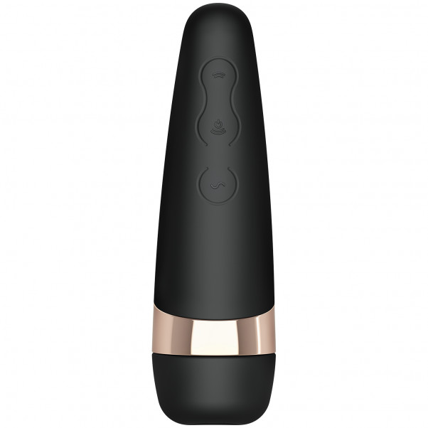 Satisfyer Pro 3+ Stimulateur Clitoridien Vibrant  2