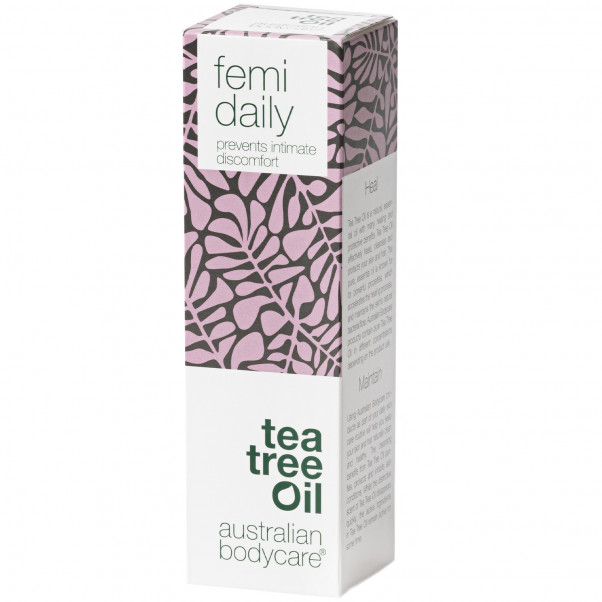 Australian Bodycare Femi Daily Gel 100 ml  5