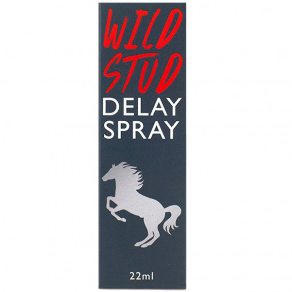 Wild Stud Spray Retardant 22 ml  2