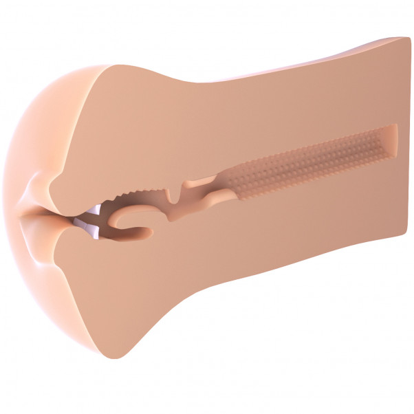 Pipedream Fuck Me Silly To Go Deep Throat Masturbateur  4