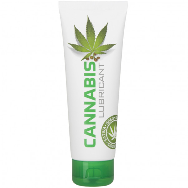 Cannabis Lubrifiant à Base d’Eau 125 ml  1