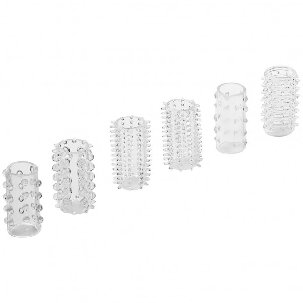 Baseks Ensemble de Gaines à Pénis Extensibles  2