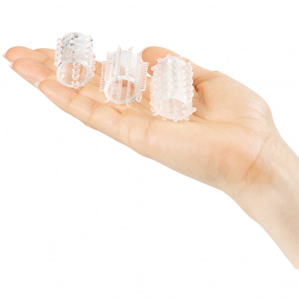 Baseks Ensemble de Gaines à Pénis Extensibles  5