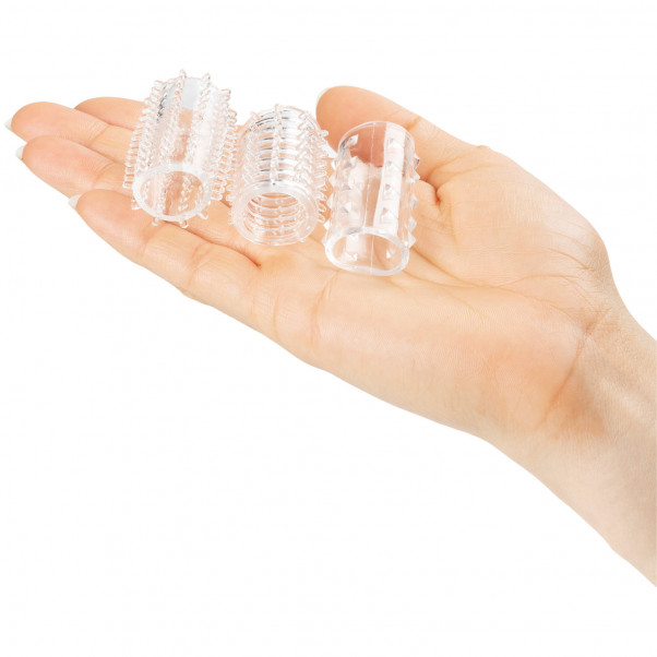 Baseks Ensemble de Gaines à Pénis Extensibles  6