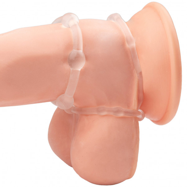 baseks Triple Fun Ensemble d'Anneaux Péniens  5