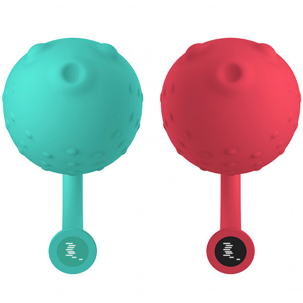 Magic Motion Fugu Vibromasseur Connecté  8