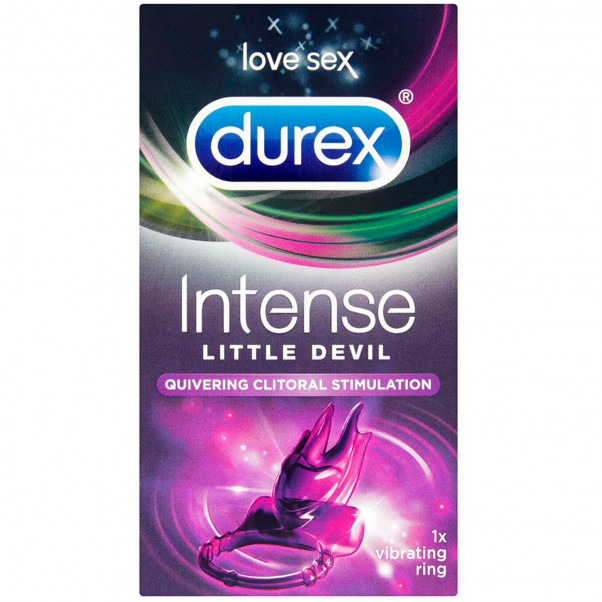 Durex Intense Little Devil Vibrerende Penisring  2