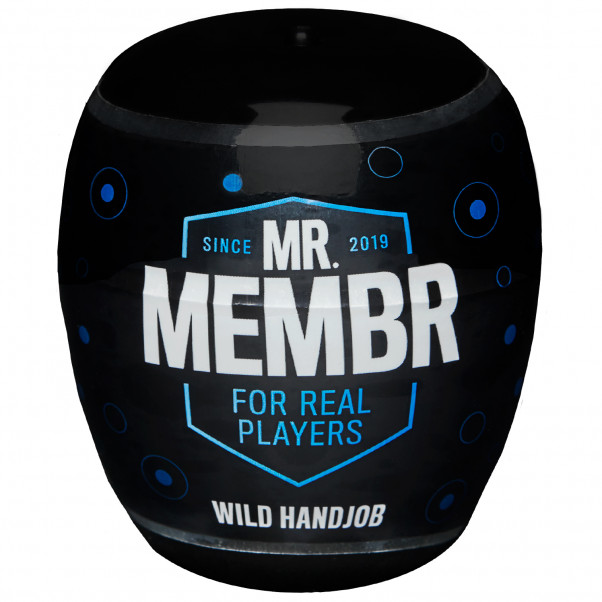 Mr. Membr Wild Handjob Masturbateur  1