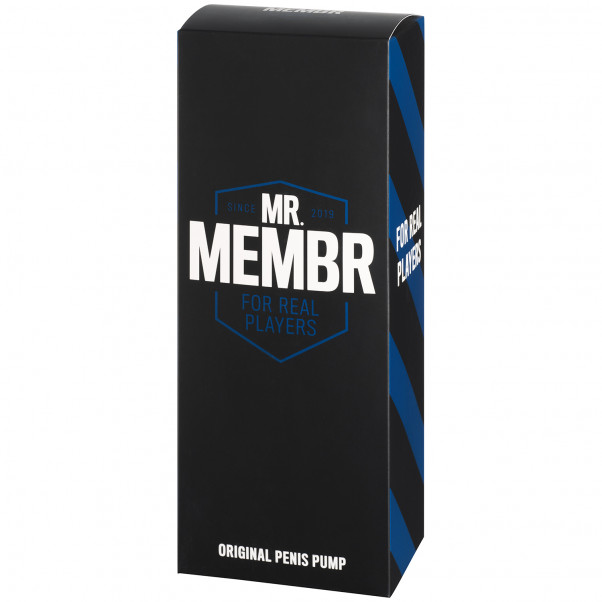 MR.MEMBR Original Pompe à pénis  90