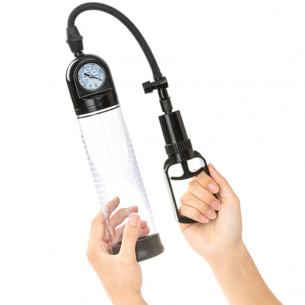 MR.MEMBR Pompe à Pénis avec Manomètre  50