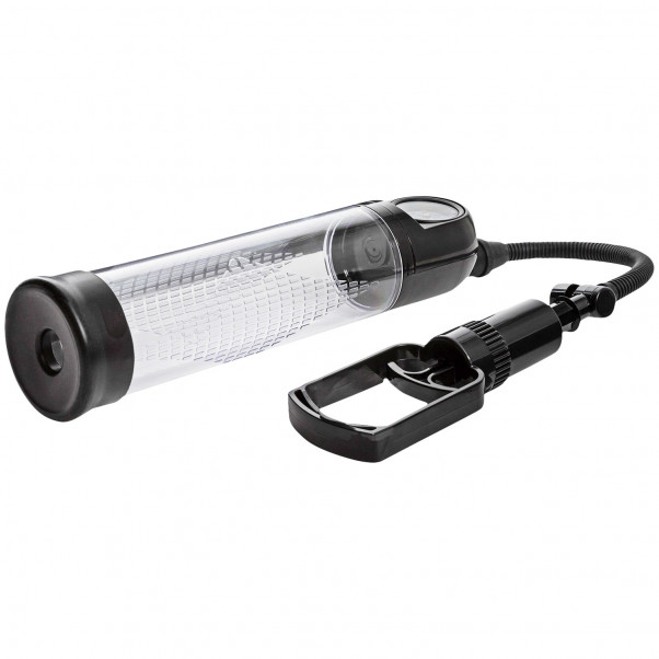 MR.MEMBR Pompe à Pénis avec Manomètre  2