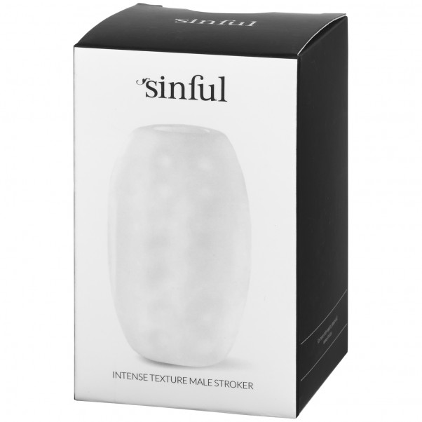 Sinful Intense Texture Male Stroker Masturbateur masculin 91