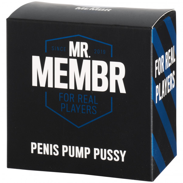 Mr. Membr Pompe à Pénis Manchon Vagin  90