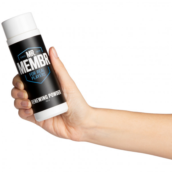 Mr. Membr Poudre Régénérante pour Sex toys Réalistes 150 g  2