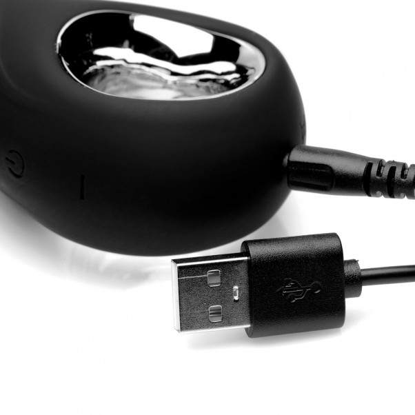 Master Series Dark Sceptre Vibromasseur Anal  3