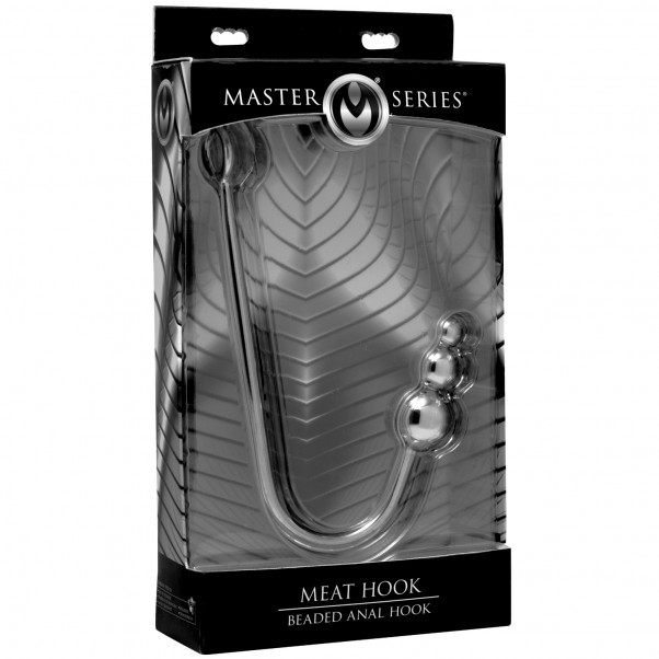 Master Series Beaded Anal Krog  4