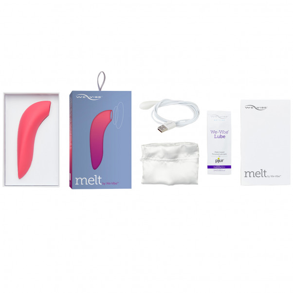 We-Vibe Melt Stimulateur Clitoridien Connecté  89