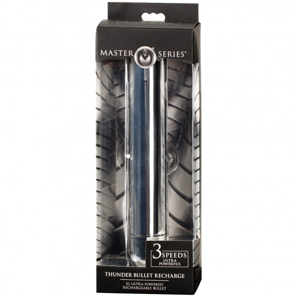 Master Series Thunder Bullet Vibrator XL  10