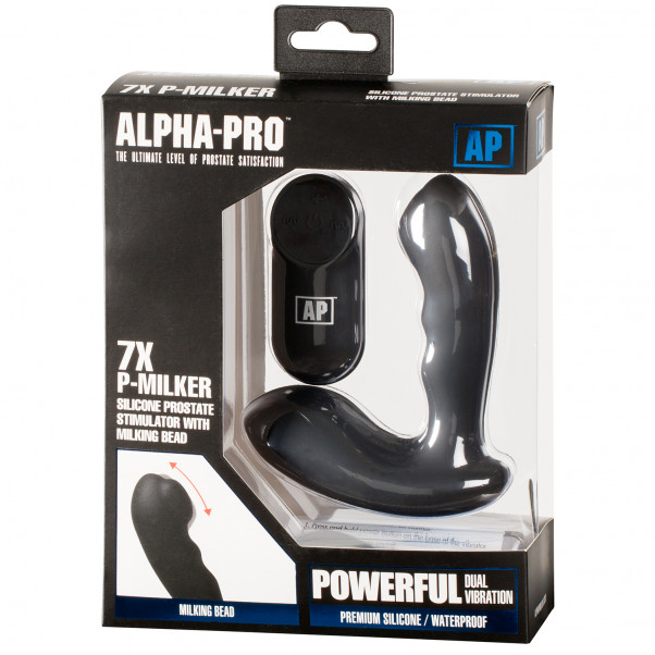 Alpha-Pro 7X P-Milker Prostata Stimulator  9