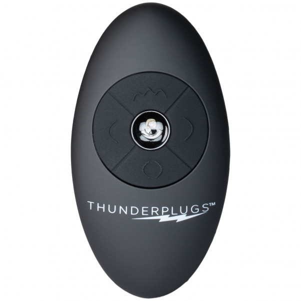 Thunderplugs Swelling and Thrusting Plug Anal  5
