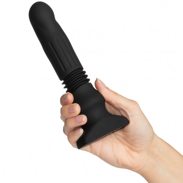 Thunderplugs Swelling and Thrusting Plug Anal  5