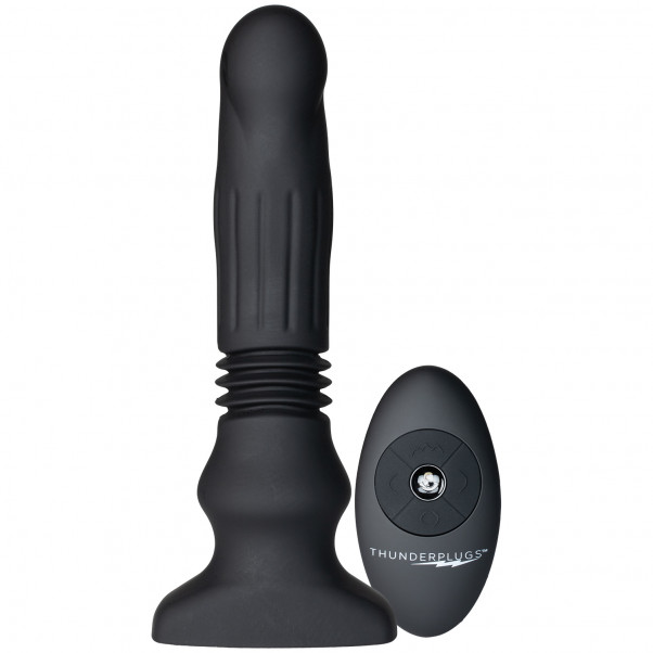 Thunderplugs Swelling and Thrusting Plug Anal  1