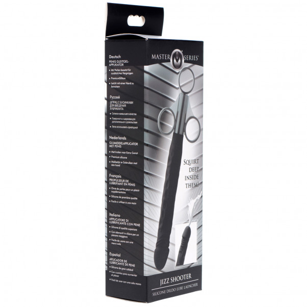 Master Series Jizz Shooter Glidecreme Applikator  5