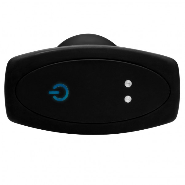 Rimmers Slim Curved Rimming Plug Anal Connecté  3