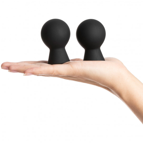 obaie Ventouses à Tétons en Silicone  4