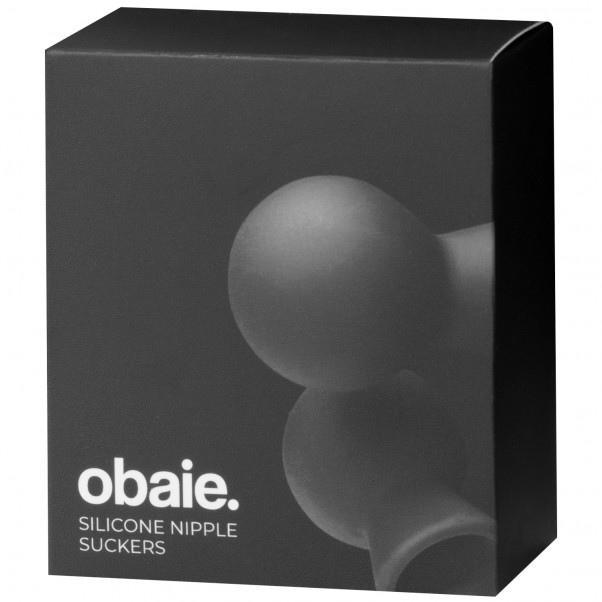 obaie Ventouses à Tétons en Silicone  5