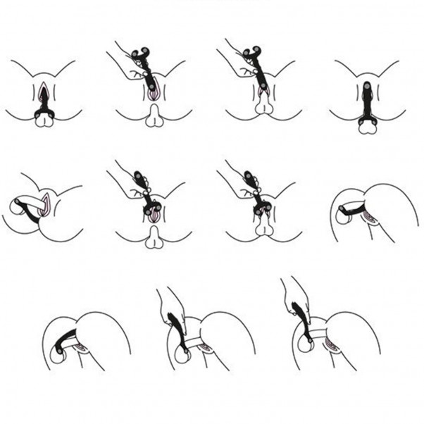 Satisfyer Endless Fun Stimulateur pour Couple  6