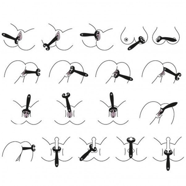 Satisfyer Endless Fun Stimulateur pour Couple  5