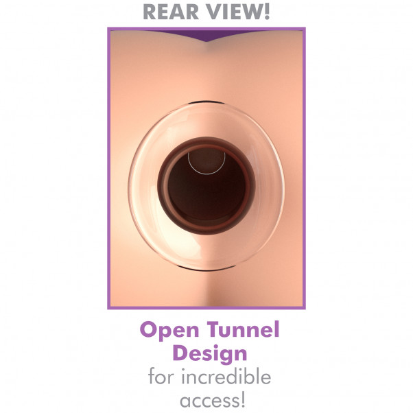 Anal Fantasy Plug Creux Large  5