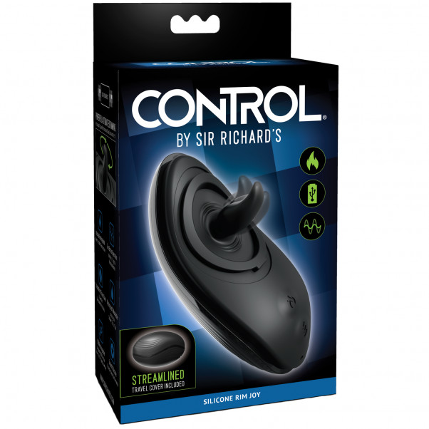 Sir Richard’s Control Rim Joy Stimulateur Anal  7