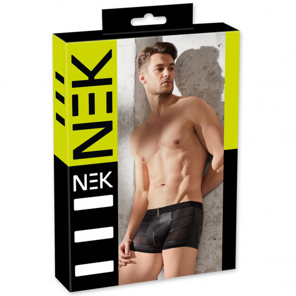 NEK Boxershorts med Lynlås  4