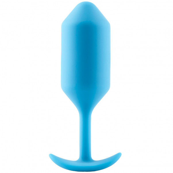 B-Vibe Snug Plug 3 Plug Anal  1