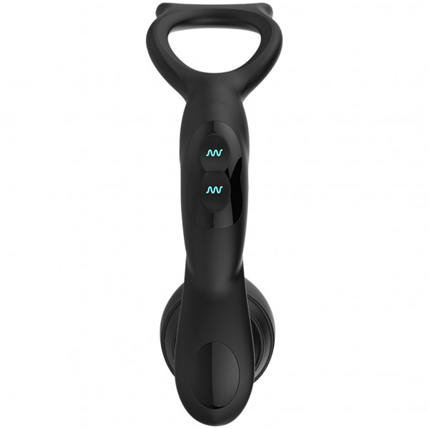 Nexus Stimul8 Plug Anal Vibrant avec Anneau Masculin  2