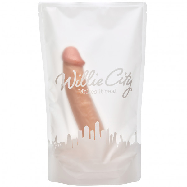 Willie City Gode Réaliste Classique 23 cm  5