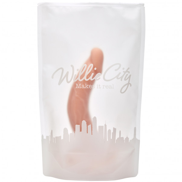 Willie City Gode Courbé Réaliste Classique 20 cm  100