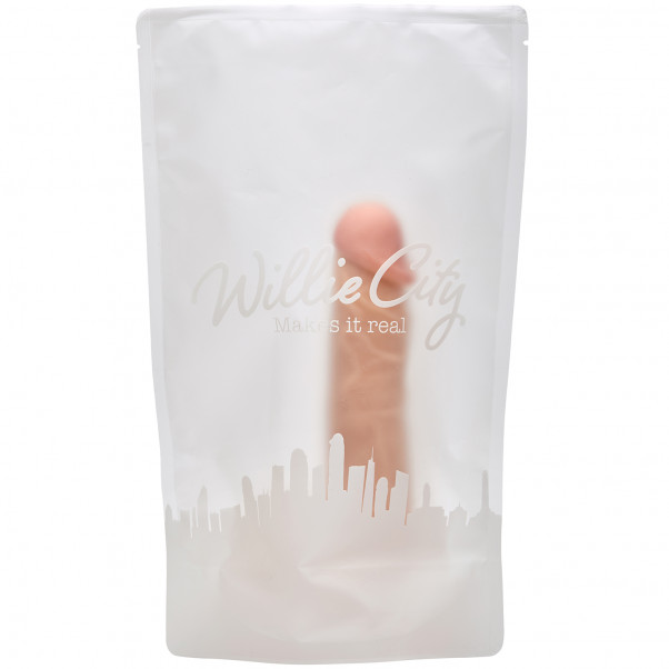 Willie City Gode Réaliste Classique 23,5 cm  5