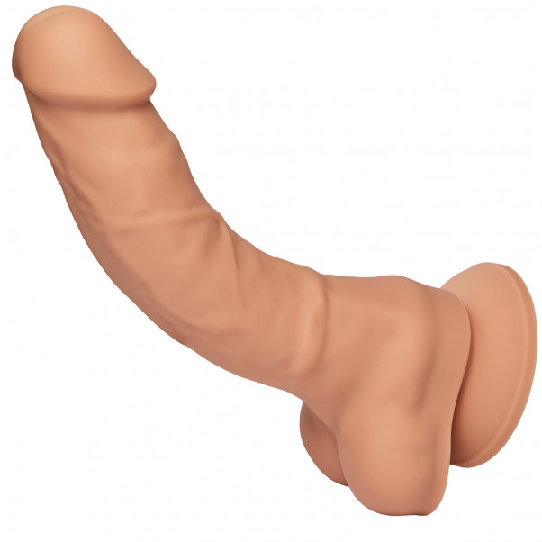 Willie City Luxe Gode Ultra Réaliste en Silicone 20 cm  4
